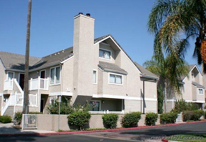 Residence Inn By Marriott San Diego Central Exterior photo