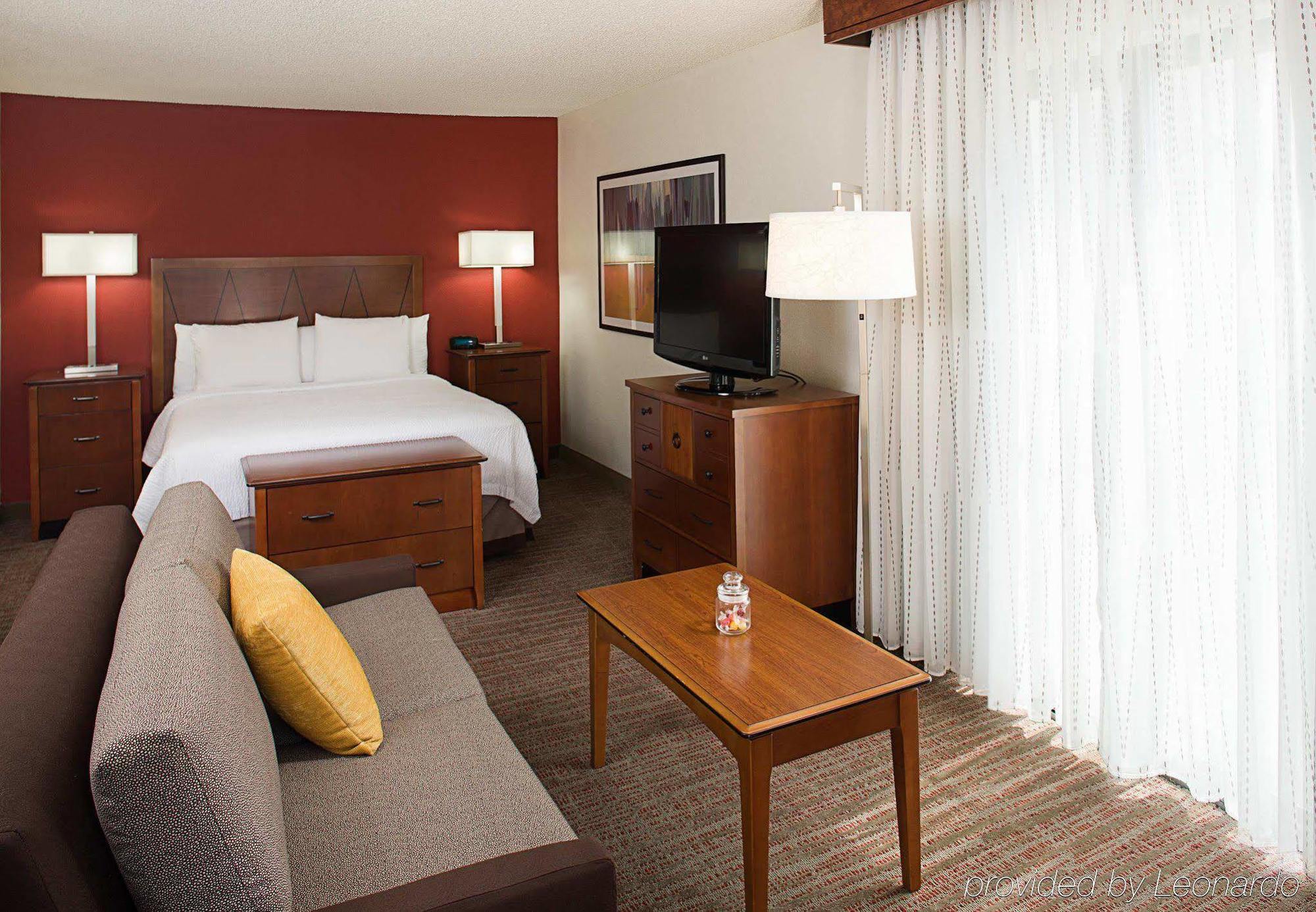 Residence Inn By Marriott San Diego Central Exterior photo