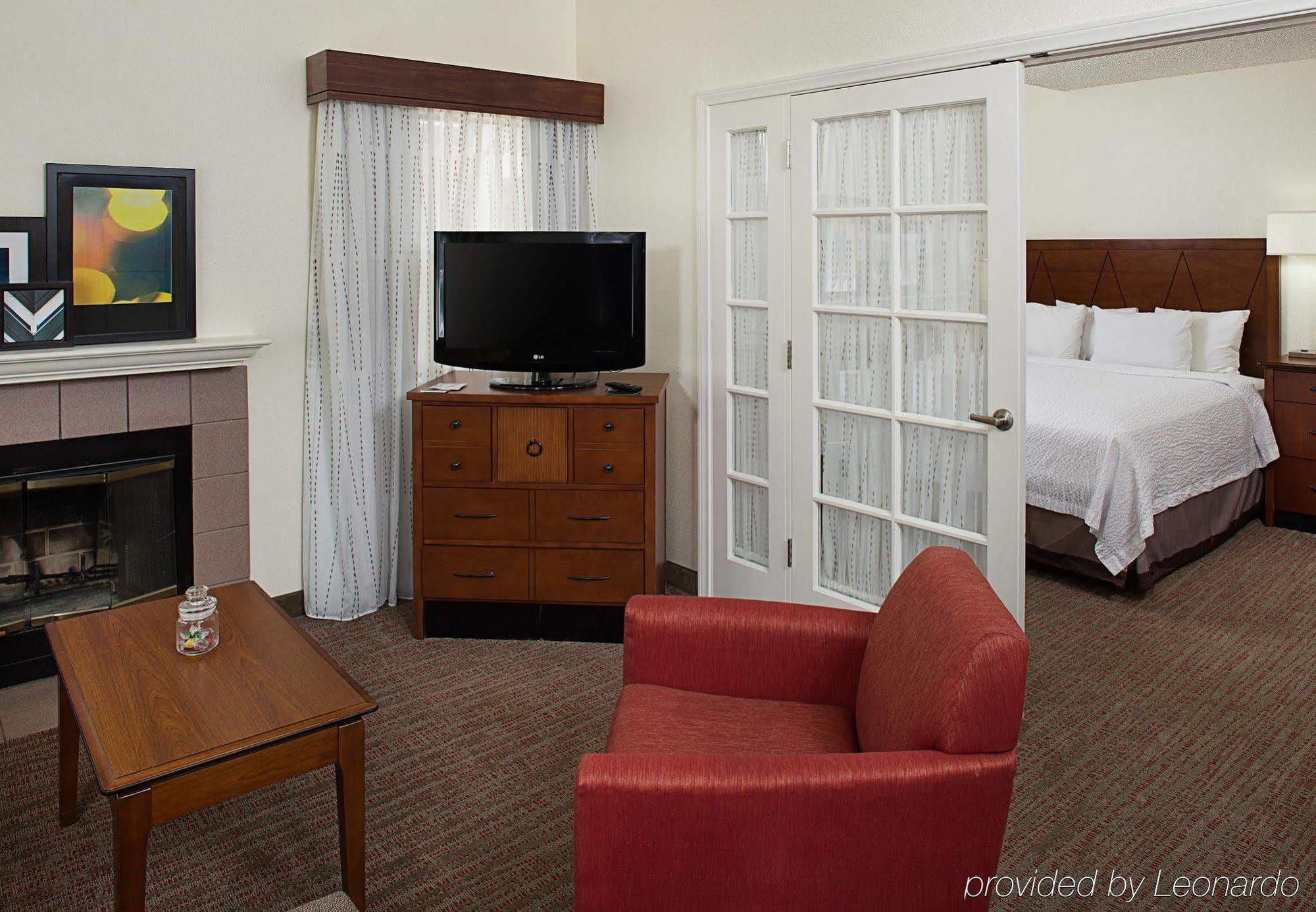 Residence Inn By Marriott San Diego Central Exterior photo