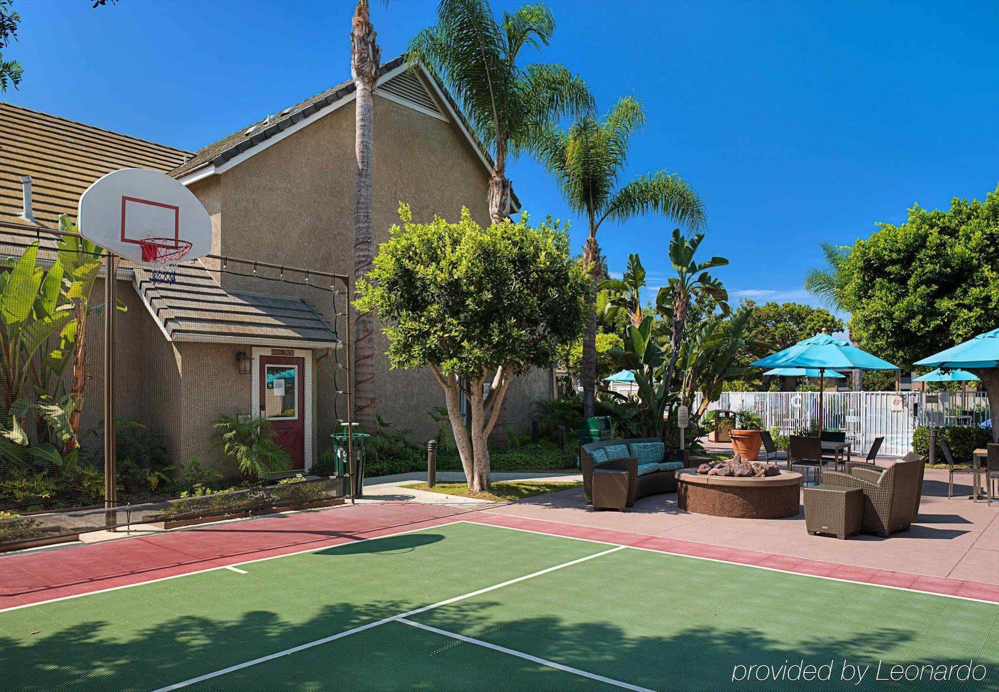 Residence Inn By Marriott San Diego Central Exterior photo