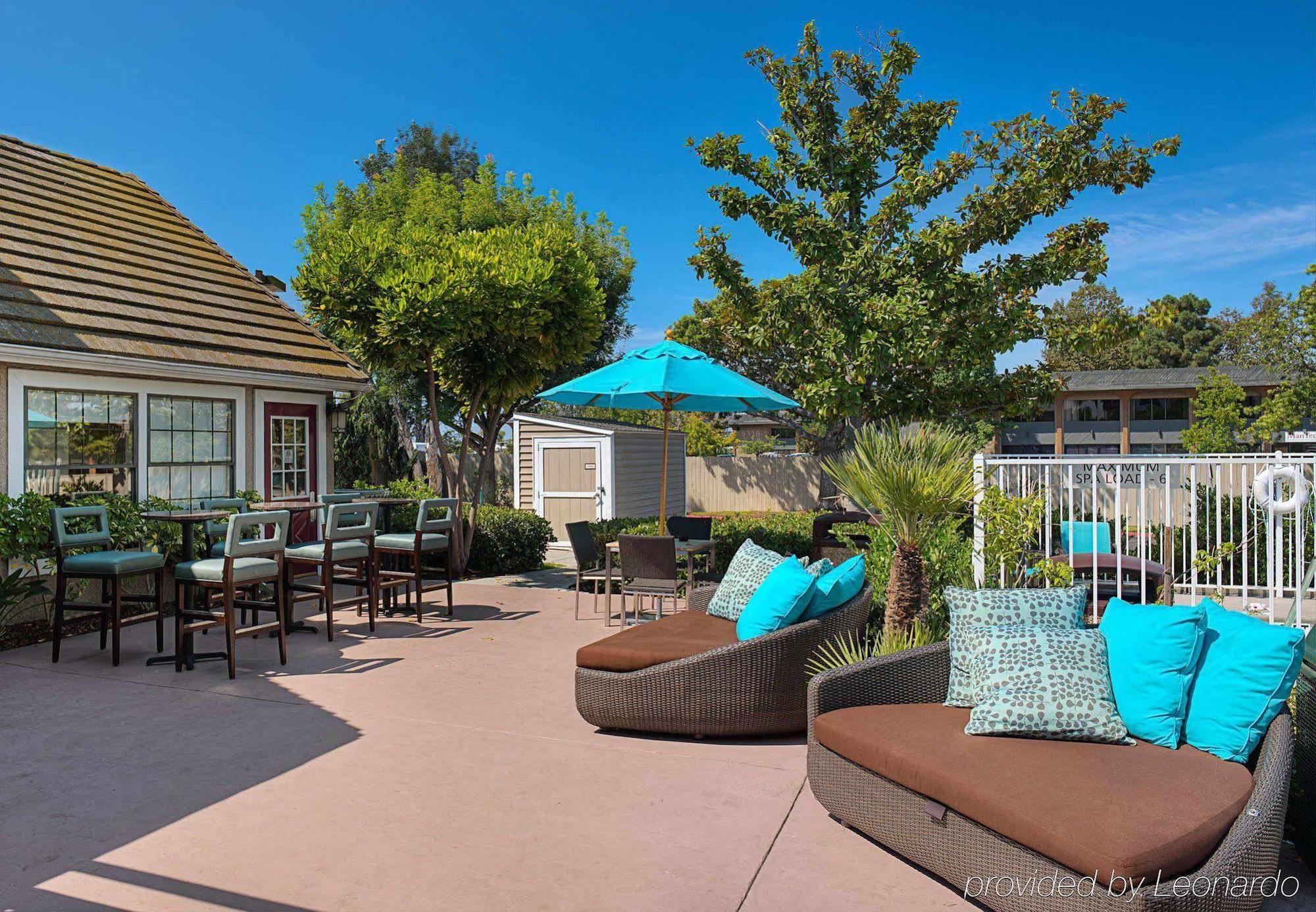 Residence Inn By Marriott San Diego Central Exterior photo