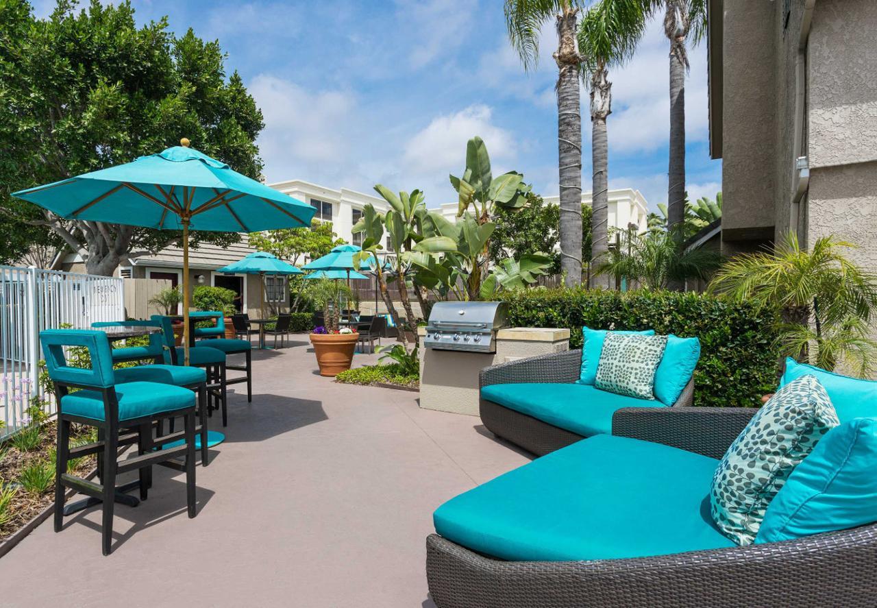 Residence Inn By Marriott San Diego Central Exterior photo