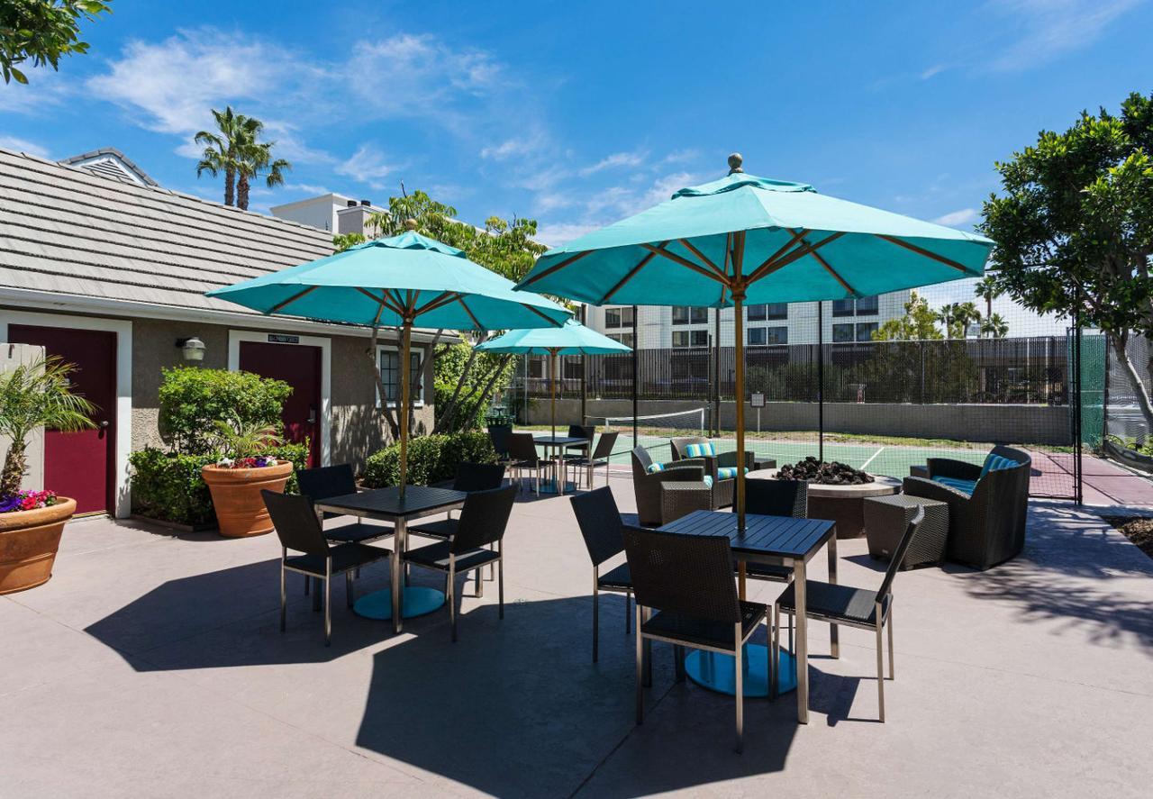 Residence Inn By Marriott San Diego Central Exterior photo