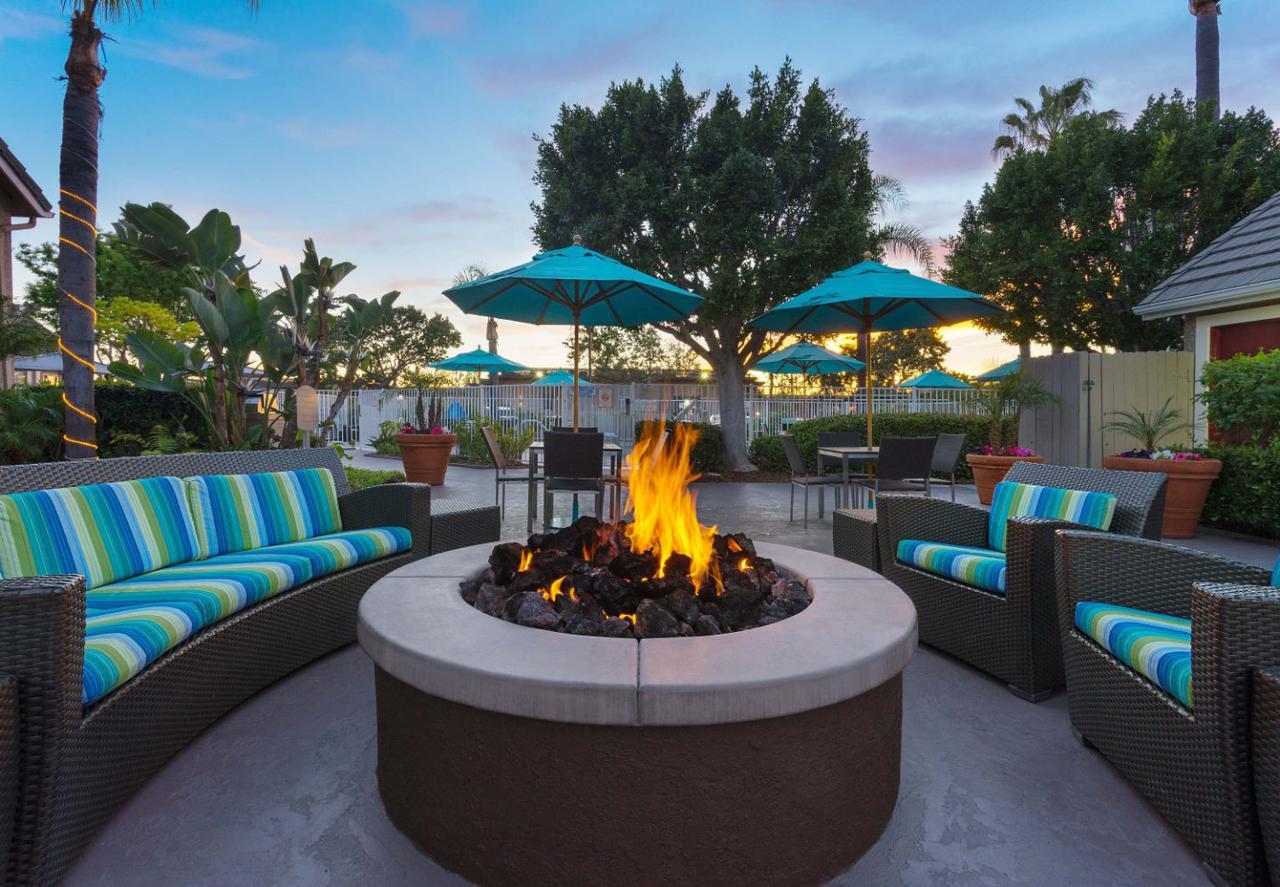 Residence Inn By Marriott San Diego Central Exterior photo