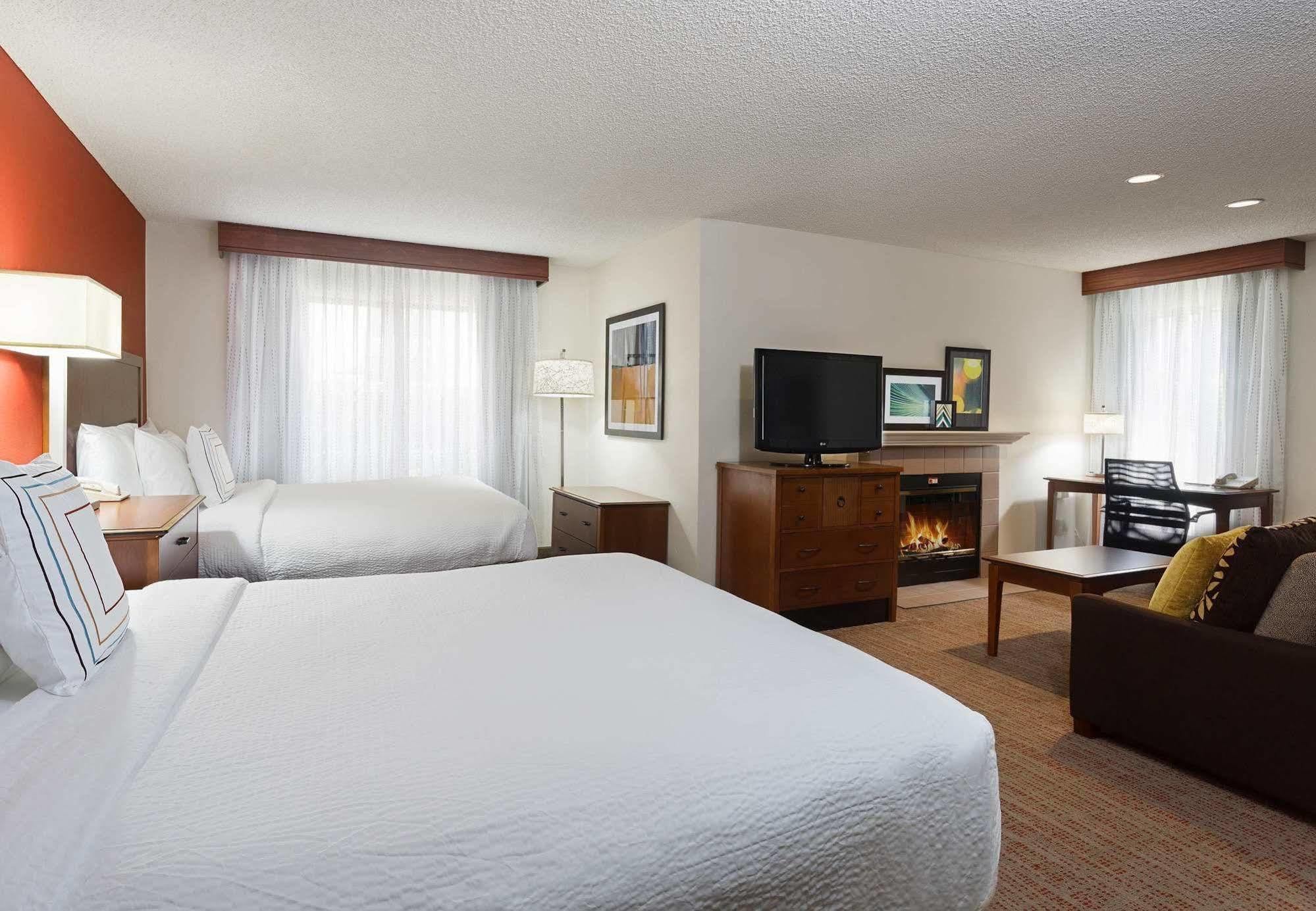 Residence Inn By Marriott San Diego Central Exterior photo