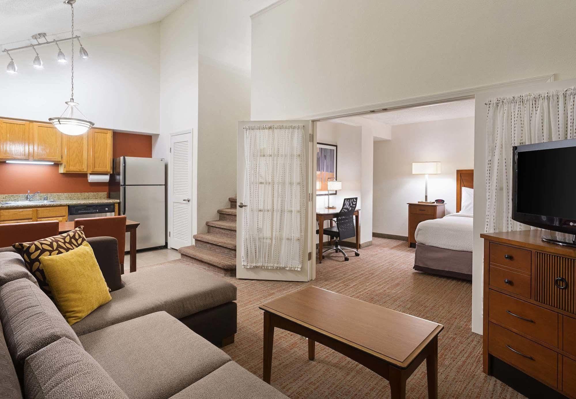 Residence Inn By Marriott San Diego Central Exterior photo