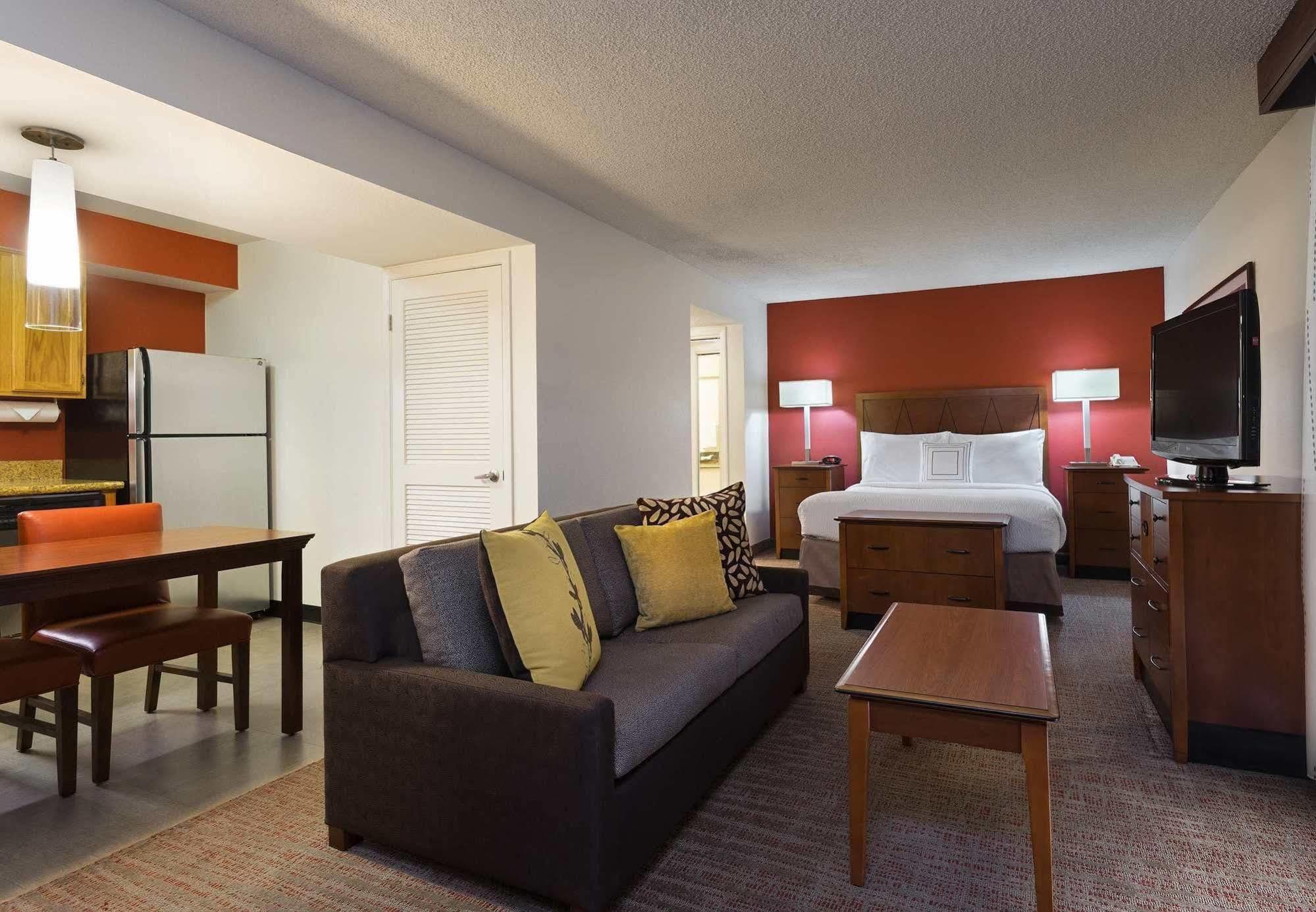 Residence Inn By Marriott San Diego Central Exterior photo