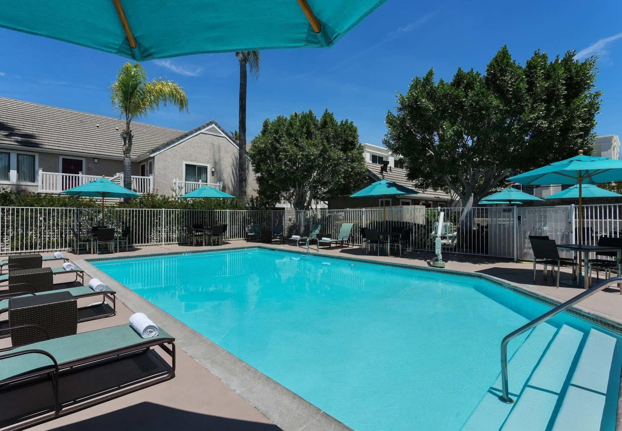 Residence Inn By Marriott San Diego Central Exterior photo