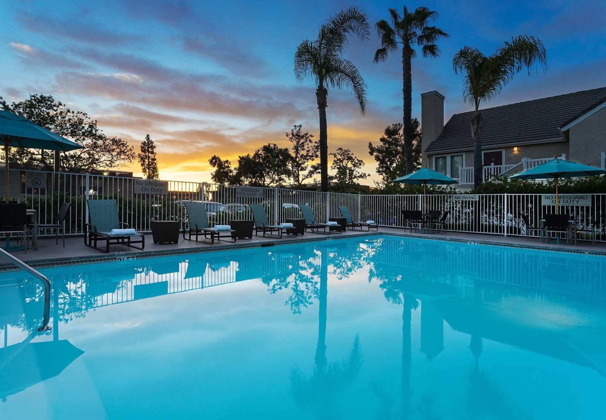 Residence Inn By Marriott San Diego Central Exterior photo