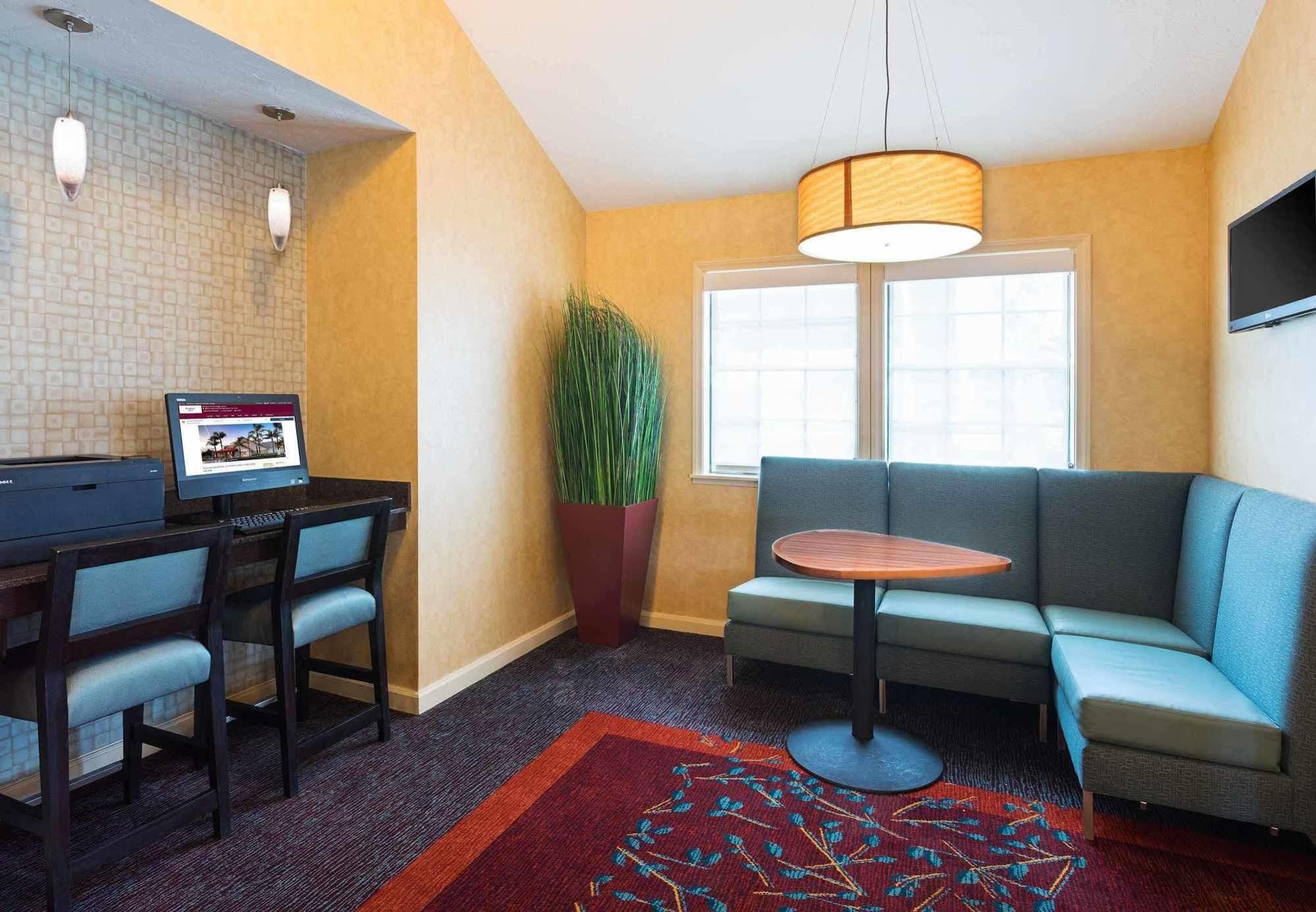 Residence Inn By Marriott San Diego Central Exterior photo