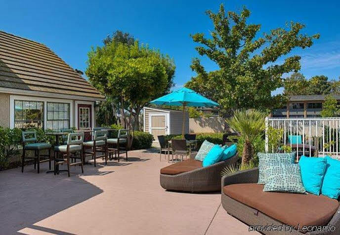 Residence Inn By Marriott San Diego Central Exterior photo